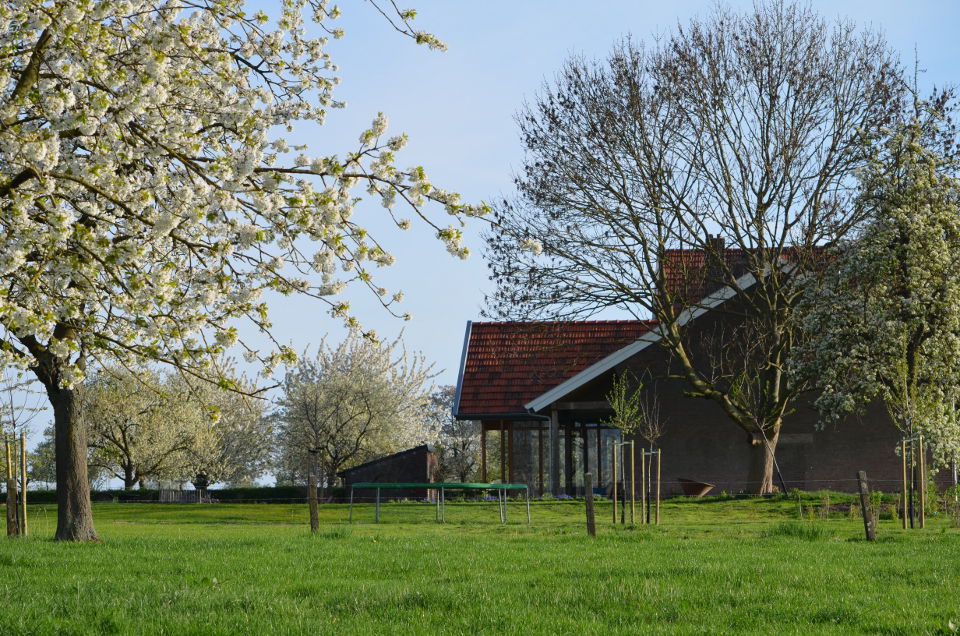 Woonboerderij Limburgs Heuvelland in Heuvelland, beeld 2