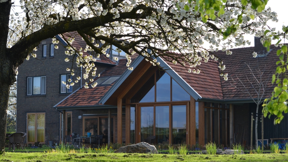 Woonboerderij Limburgs Heuvelland