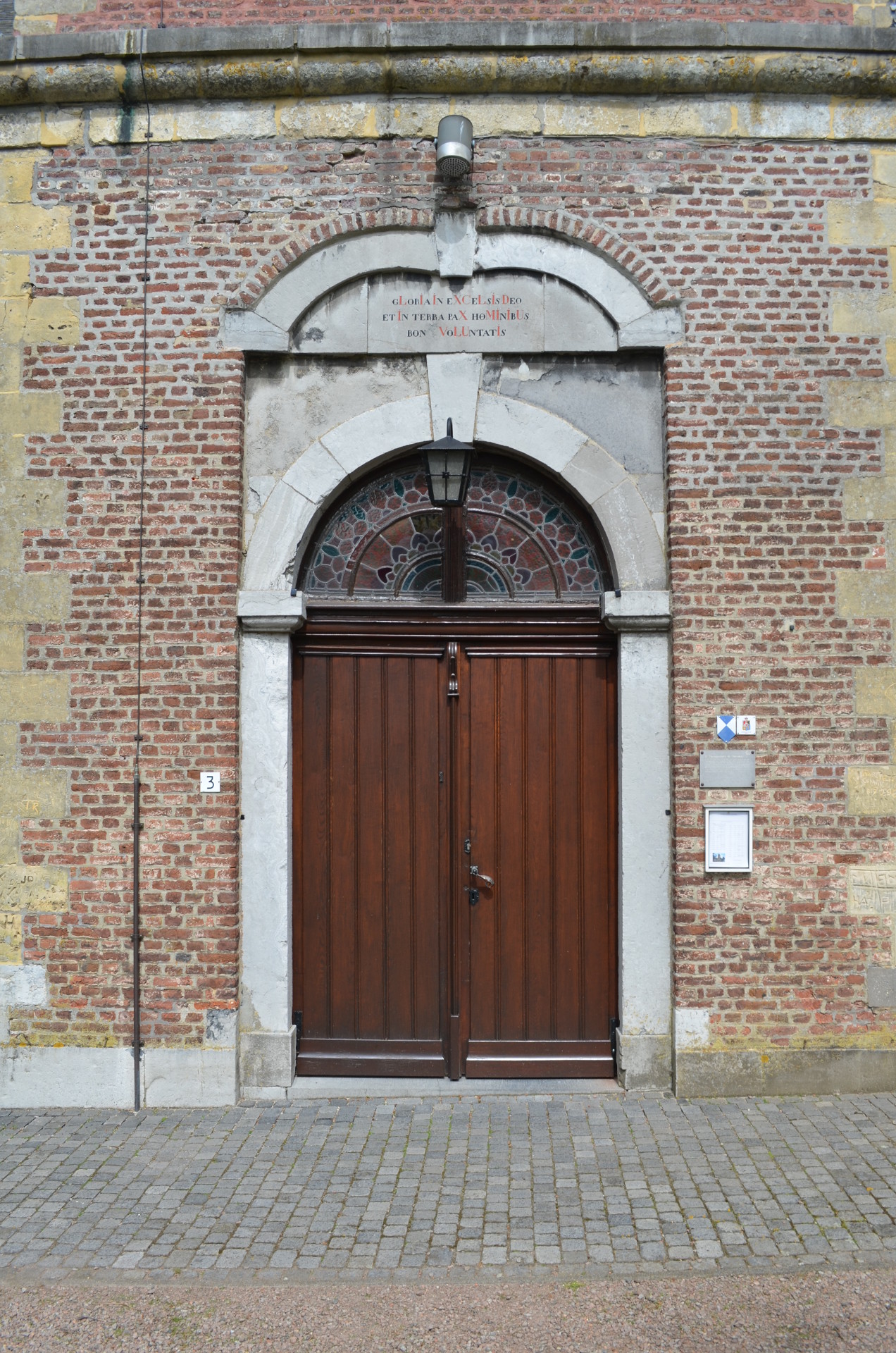 Restauratie kerk en pastorie Slenaken in Slenaken, beeld 3