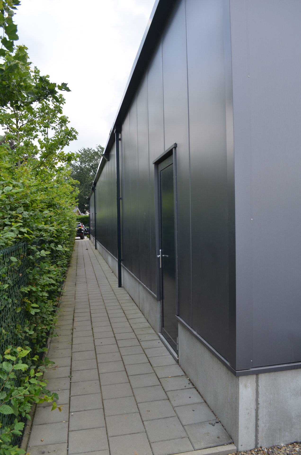 Bedrijfsgebouw Van der Linden Groen Sittard in Sittard, beeld 5
