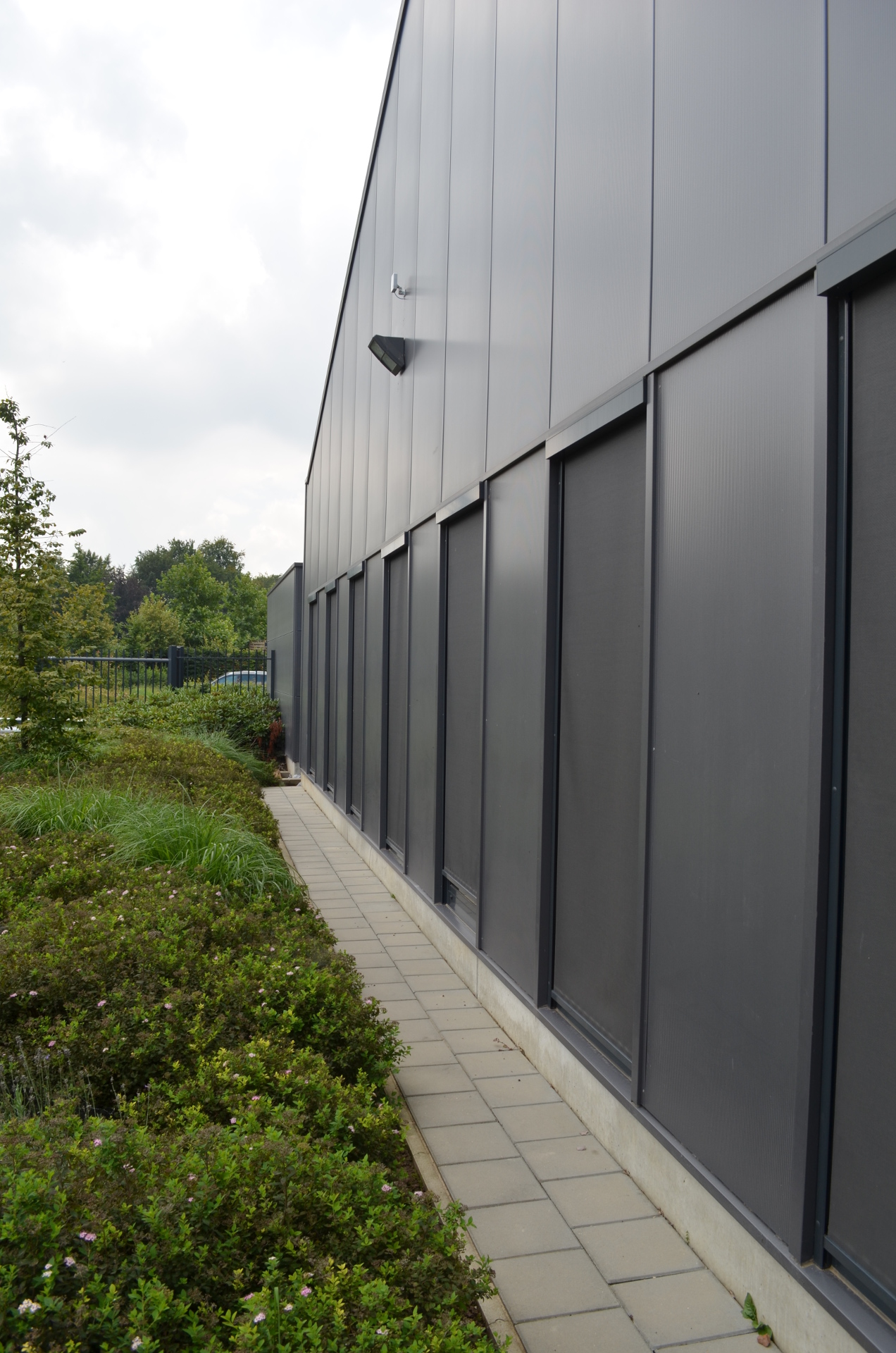 Bedrijfsgebouw Van der Linden Groen Sittard in Sittard, beeld 6