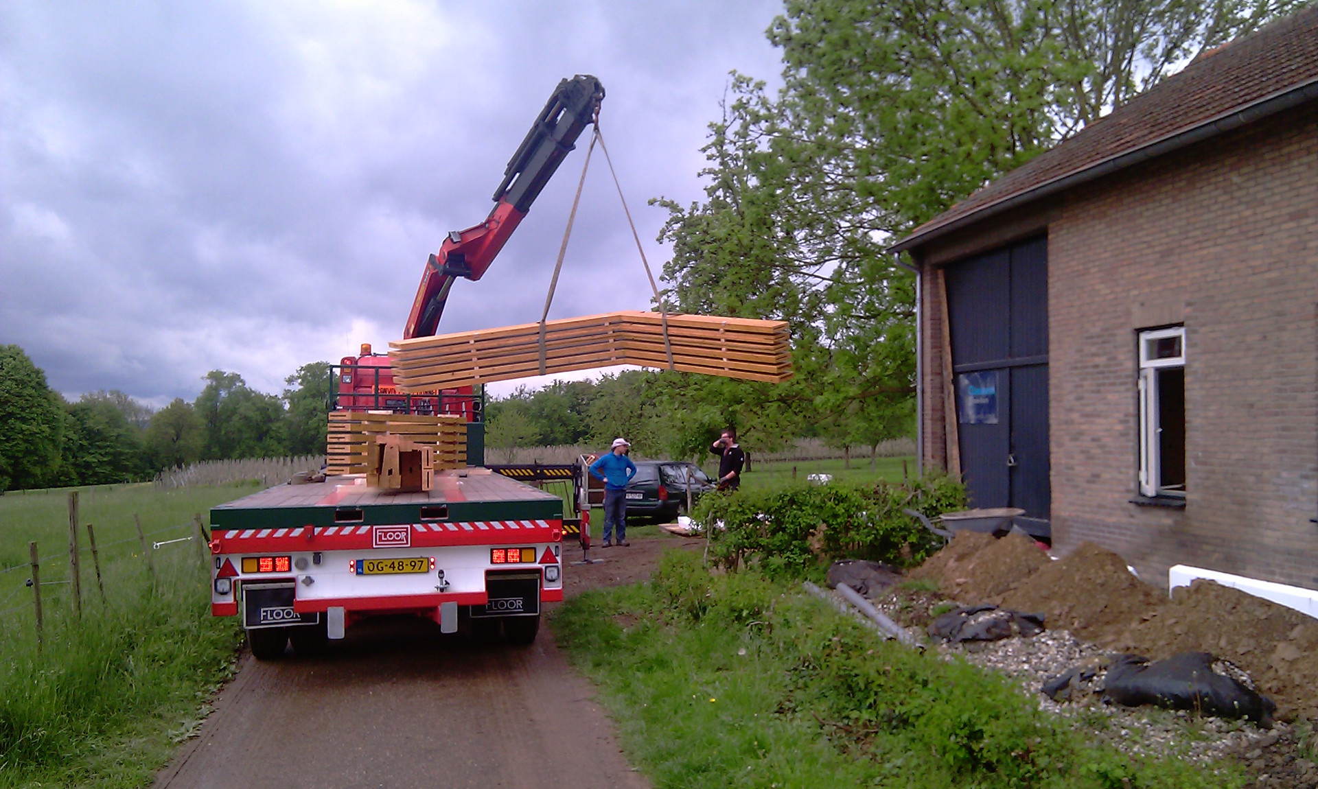 Woonboerderij Limburgs Heuvelland in Heuvelland, beeld 6