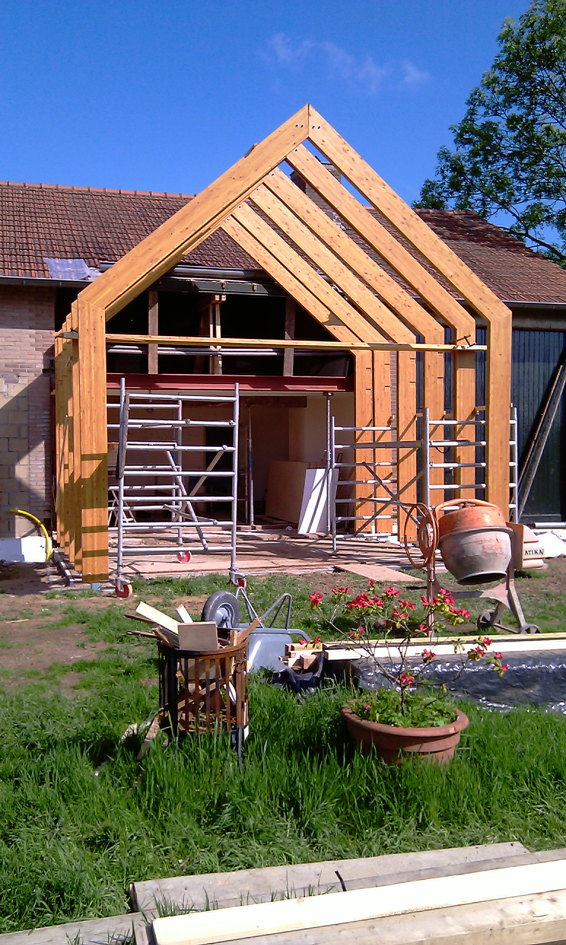 Woonboerderij Limburgs Heuvelland in Heuvelland, beeld 8