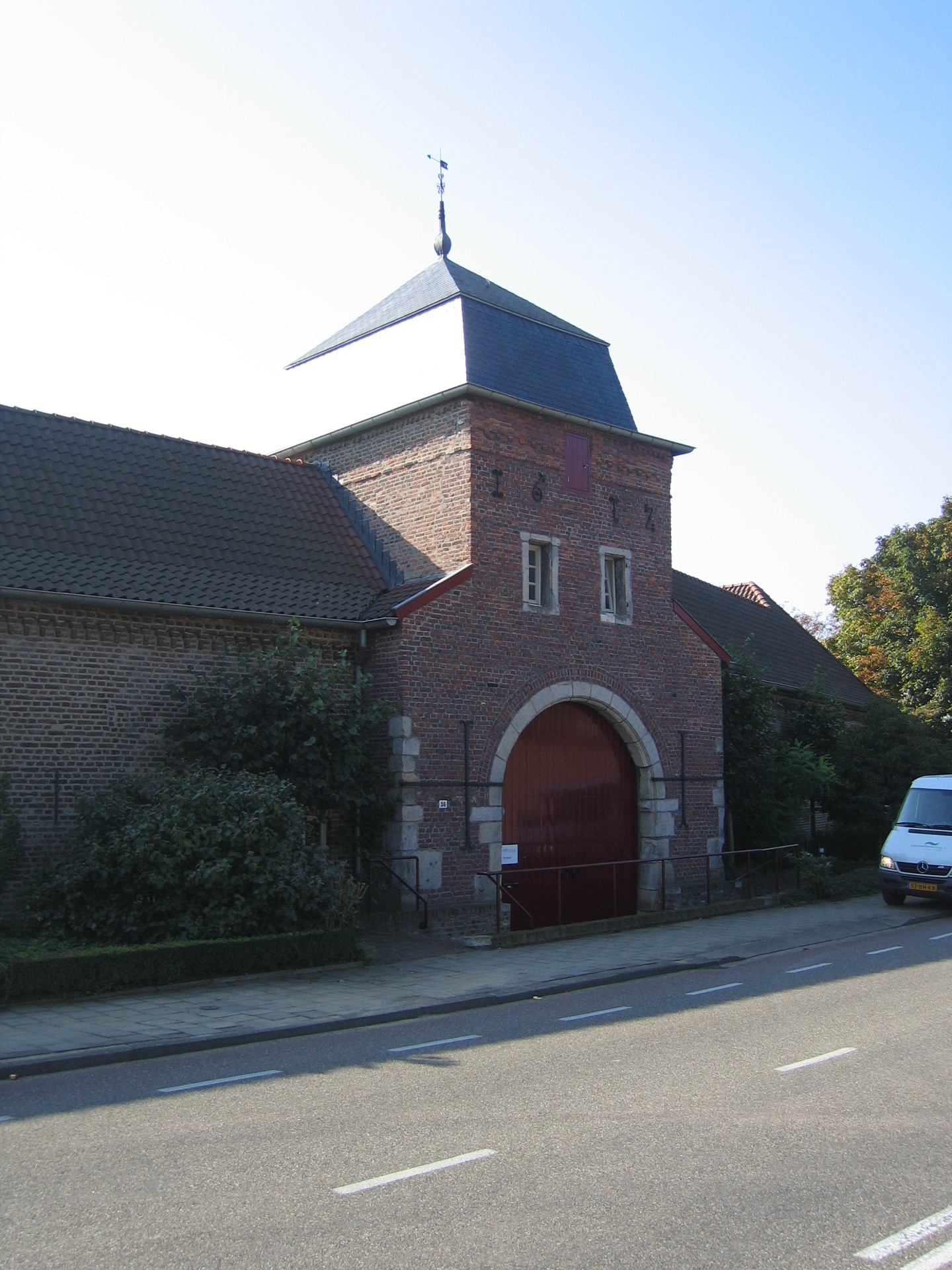 Hoeve Passart Hoensbroek in Hoensbroek, beeld 3