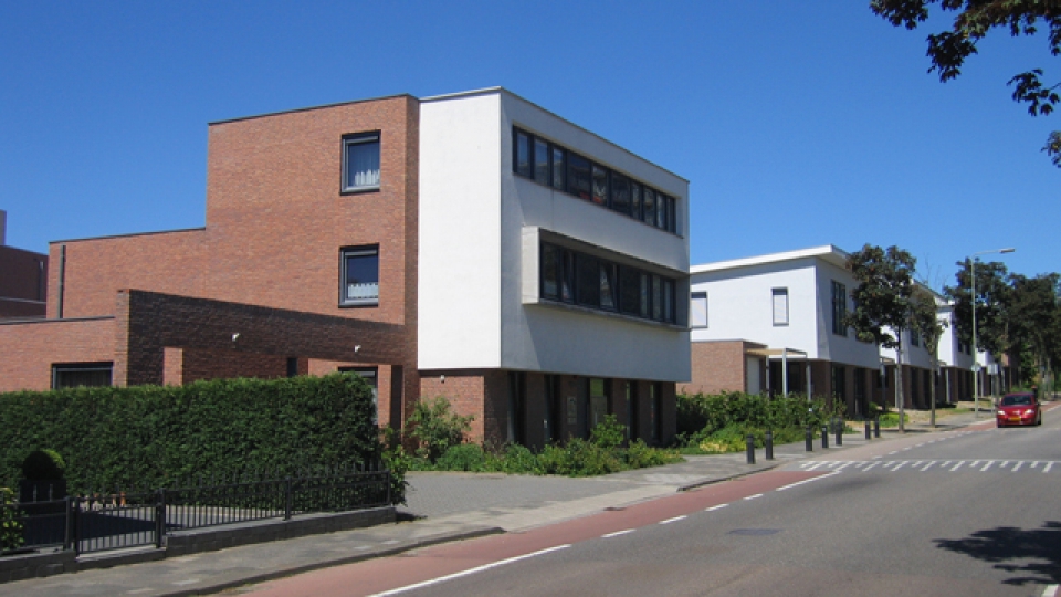 Zorgwoningen Villa Dolfijn