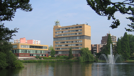 Gemeentekantoor Brunssum in Brunssum