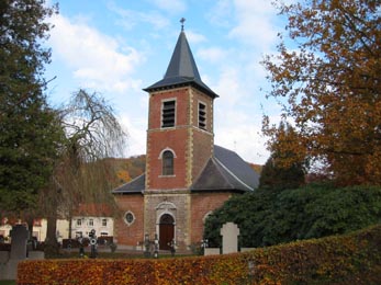 Restauratie kerk en pastorie Slenaken in Slenaken, beeld 5