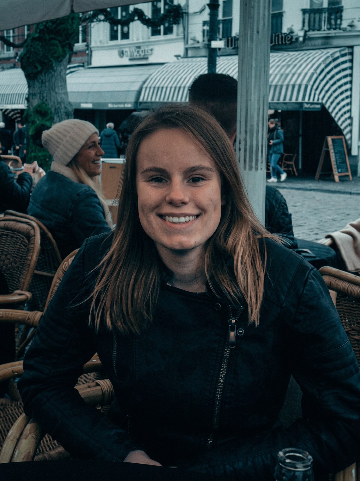 Danielle Scheepers, bouwkundige bij HKL architecten