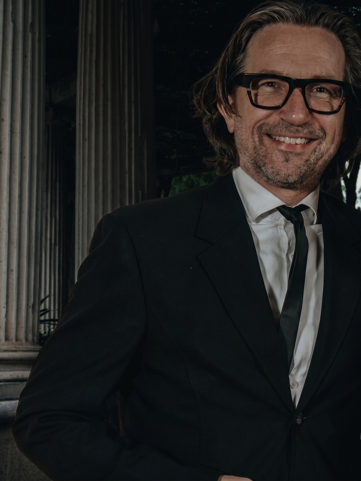 Patrick Geelen, architect en eigenaar van HKL architecten
