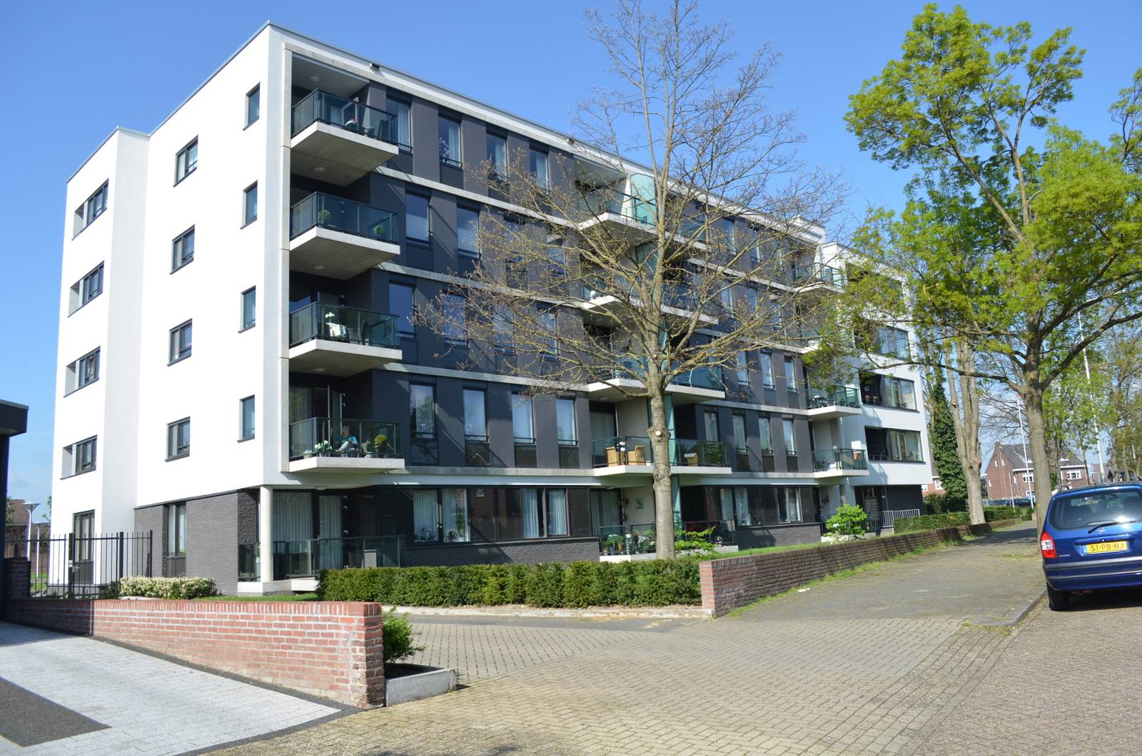 Appartementen Old Hickoryplein in Kerkrade
